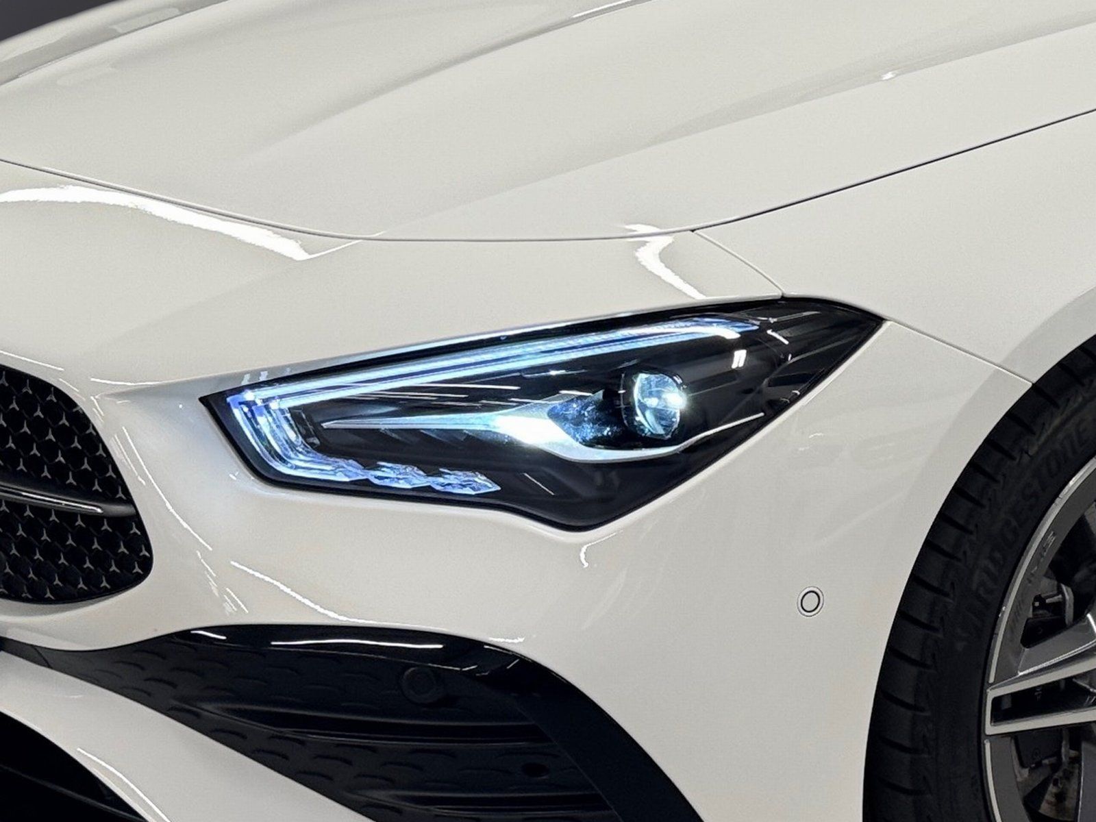 Fahrzeugabbildung Mercedes-Benz CLA 200 AMG*Pano*Distronic*360°*Totwink*CarPlay*