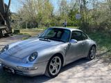 Porsche 993 Carrera Coupé Carrera Top Zustand 2. Hand  - Porsche 993 mit Benzin-Antrieb