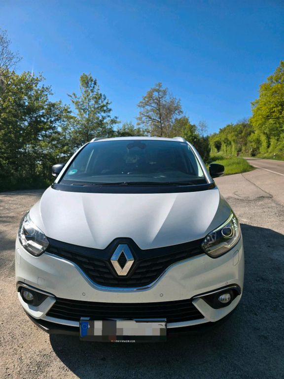 Image of Renault Grand Scenic