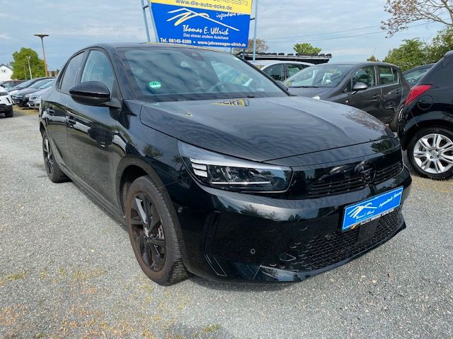 Fahrzeugabbildung Opel Corsa F 1.2 Turbo// Navi, KlimaAT, RFK, PDC v+h,