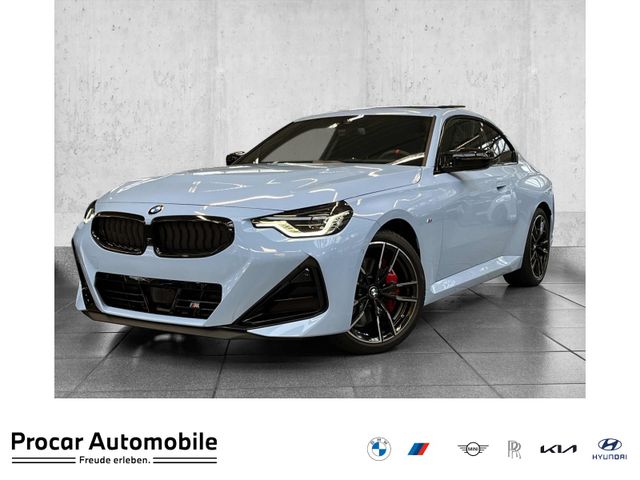 BMW M240i xDrive M SportpaketPro HuD, H/K 360° ACC