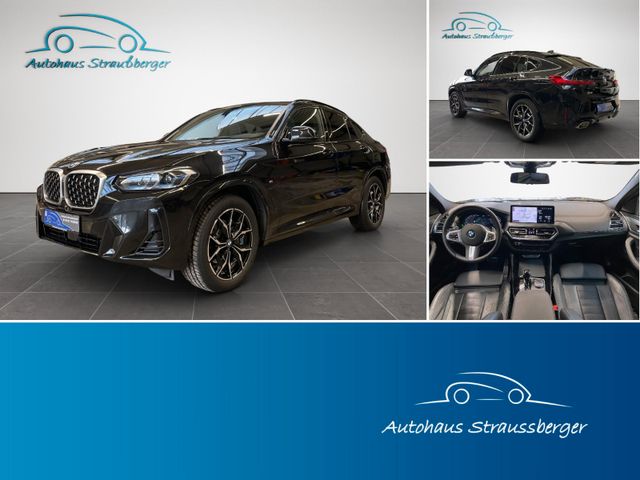 BMW X4 20i xDrive M Sport ACC AHK RFK Laser HuD KZU