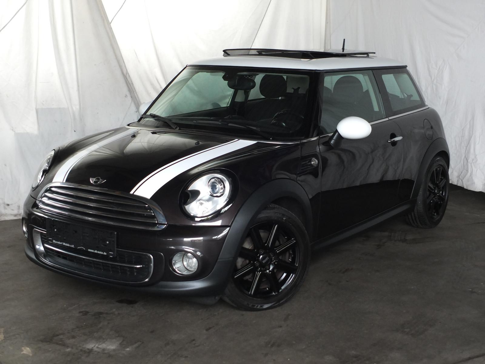 MINI Cooper BRICK LANE NAVI XENON LEDER PDC BLUETOOTH
