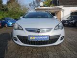 Opel Astra Edition GTC/Sport/EURO5/Schckheft/TÜV+Insp - Opel Astra: Coupe, Sport