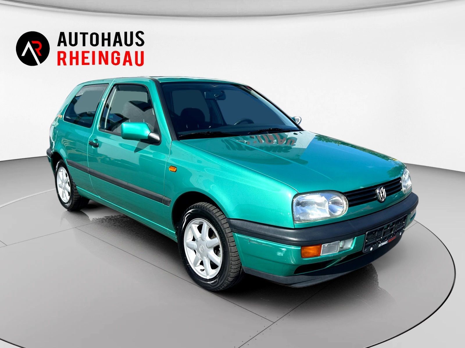 Fahrzeugabbildung Volkswagen Golf Auto. Rolling Stones  Wenig KM! Kein ROST