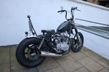 Yamaha XS 650 Old School Umbau !!! Winterpreis !!! - CHOPPER XS 650