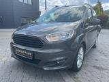 Ford Tourneo Courier 1.0 EcoBoost 74kW Titanium+SHZ* - gebrauchte Ford Tourneo Courier aus dem Jahr 2018