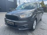 Ford Tourneo Courier 1.0 EcoBoost 74kW Titanium+SHZ* - Ford Tourneo Courier aus 2018