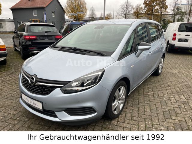 Opel Zafira C Edition*1.Hand*Automatik*Tüv*Top