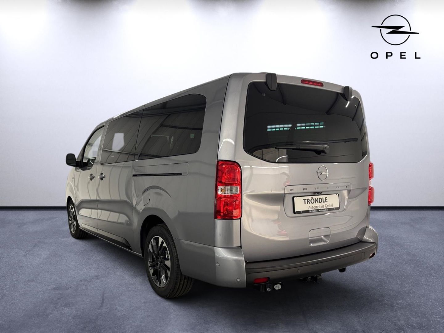 Opel Zafira - Bild 5