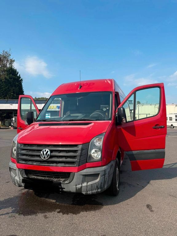 Image of Volkswagen Crafter