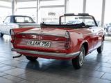 BMW 700 S Cabrio Voll Restauriert seit dem nur 4km - BMW Oldtimer: Cabrio
