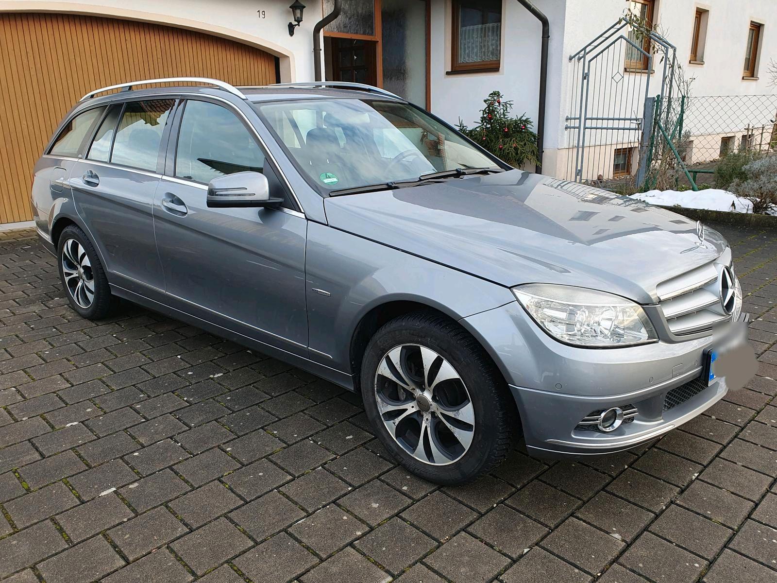 Mercedes-Benz C 180