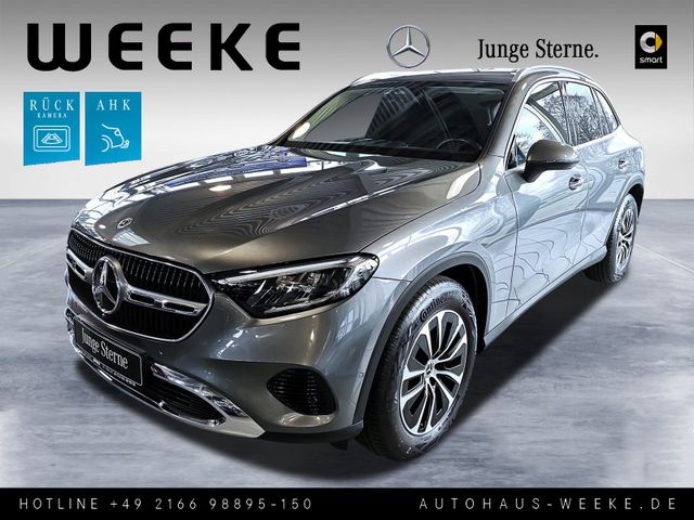 Mercedes-Benz GLC 220 d 4M Avantgarde AHK+RÜCKFAHRKAM+WINTERPA