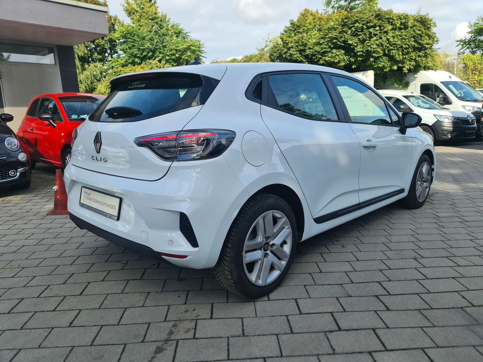 Renault Clio - Bild 4