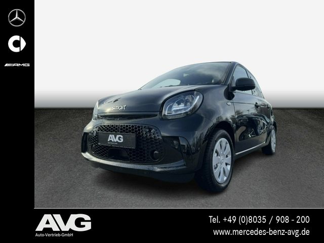 Smart smart EQ forfour LED SHZ Tempomat