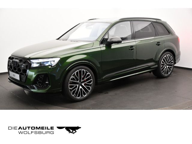 Audi SQ7 TFSI quattro tiptronic