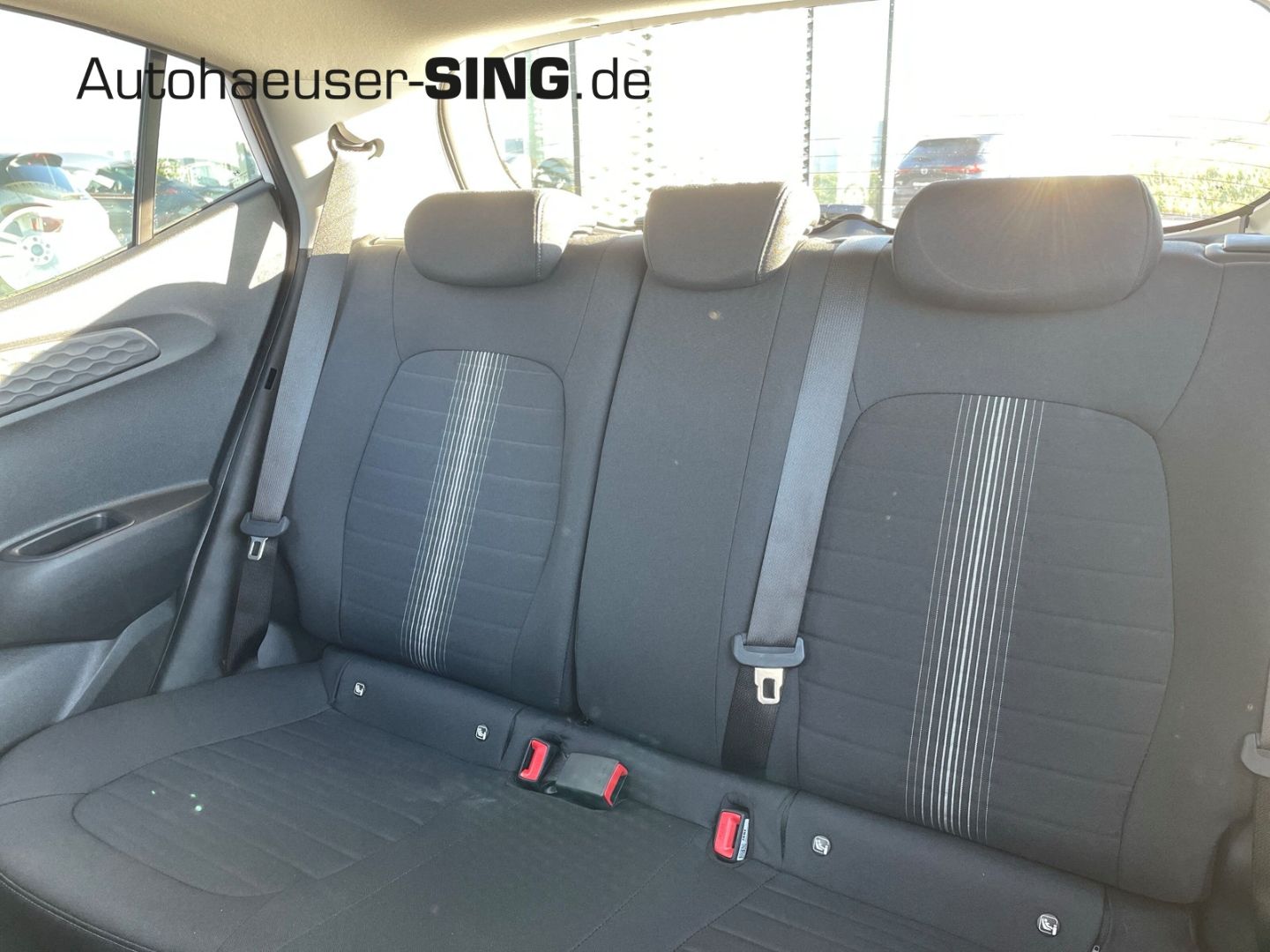 Hyundai i10 - Bild 14