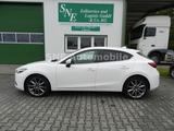 Mazda 3 Lim. Skyactiv Technology - weiße Mazda 3