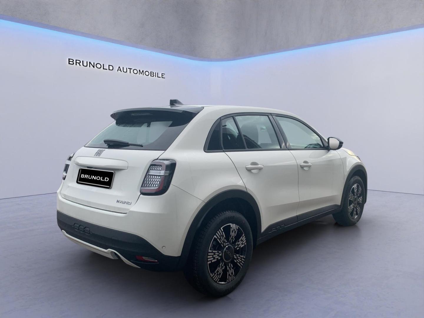 Fiat 600 1.2 Hybrid Business Edition Kamera AppleCarP