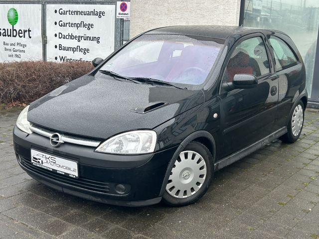 Opel Corsa 1.2 16V Sport*KLIMA* TÜV NEU 01.27*