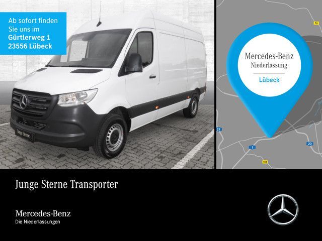 Mercedes-Benz Sprinter 317 CDI KA Hoch 9G+Klima+MBUX+Kamera