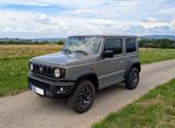 Suzuki Jimny 1.5 ALLGRIP Comfort+ 4-Sitzer - Suzuki Jimny: 1.5