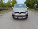 Volkswagen T6 Multivan - mit Diesel-Antrieb: Beige, Leder