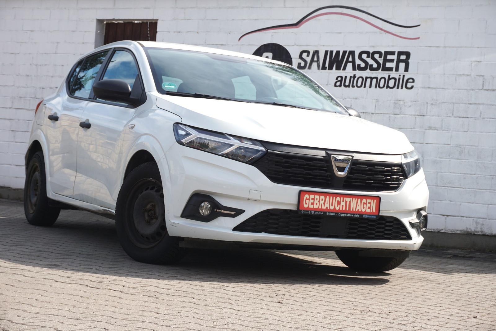Dacia Sandero III Essential 1.0