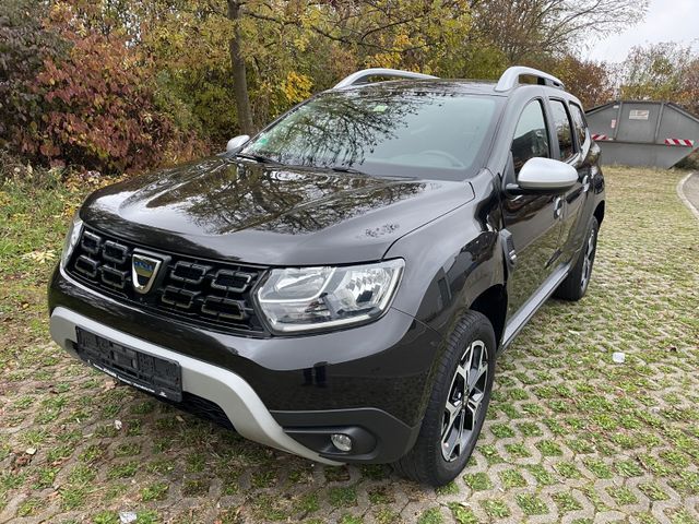 Dacia Duster II Adventure Klima/Rückfahrkamera/Scheckh