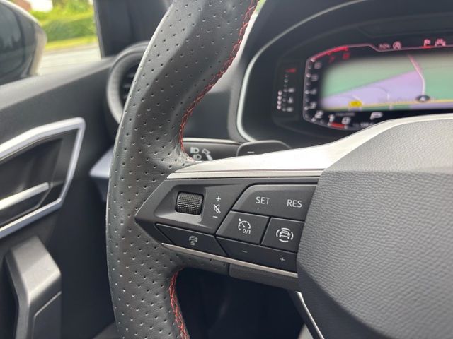 Ibiza FR 1.5 TSI LED Navi Sitzh. Kamera 18''