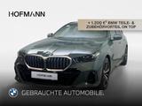 BMW 530e Touring M Sport AHK+Inno+Memory+B&W+ACC - BMW 530: Grün