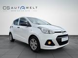Hyundai i10 1.0 Classic KLIMA/ISOFIX/TÜV 09.27/USB/RADIO - gebrauchte Hyundai i10 aus dem Jahr 2014