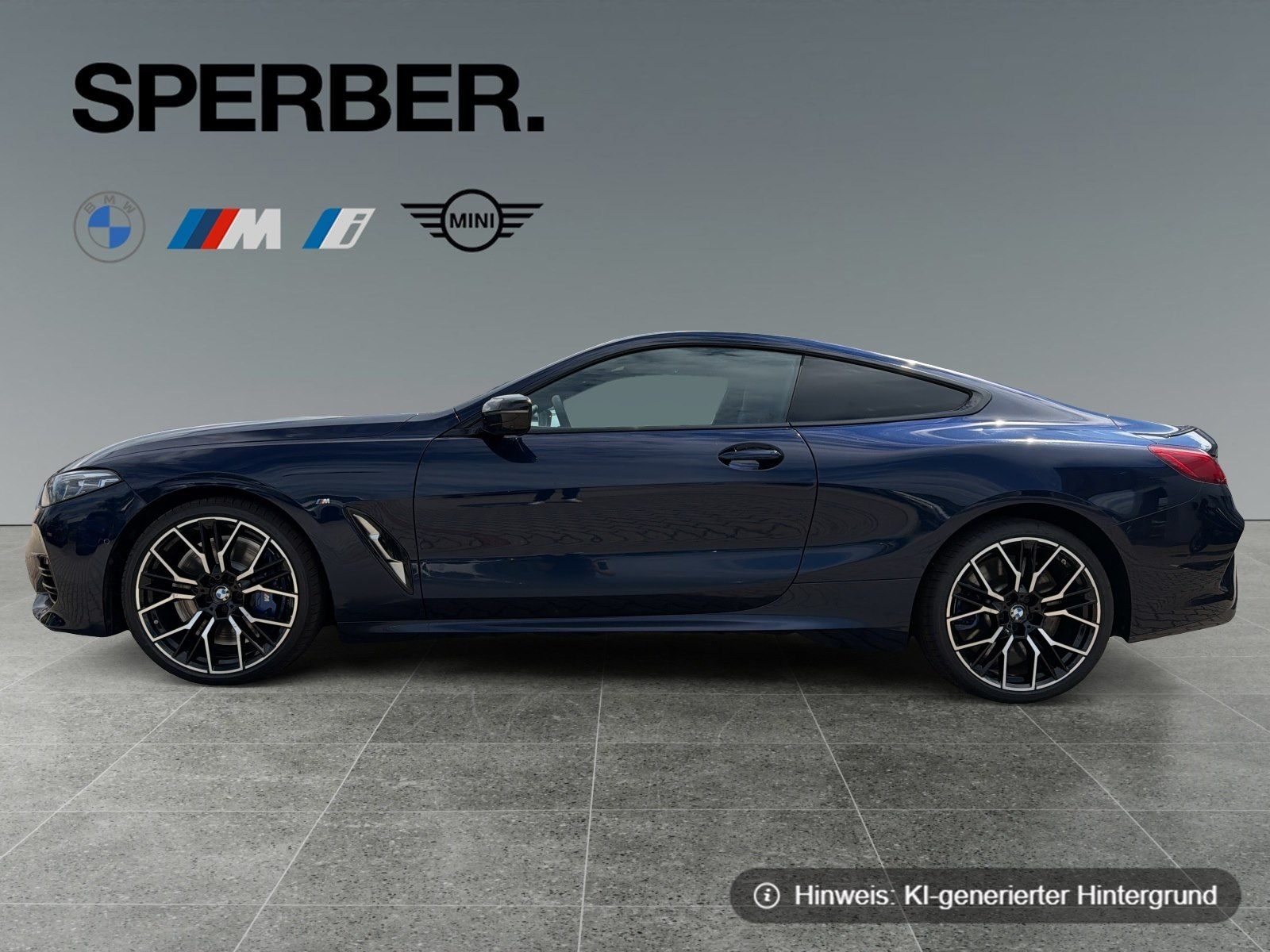 BMW M850 - Bild 2