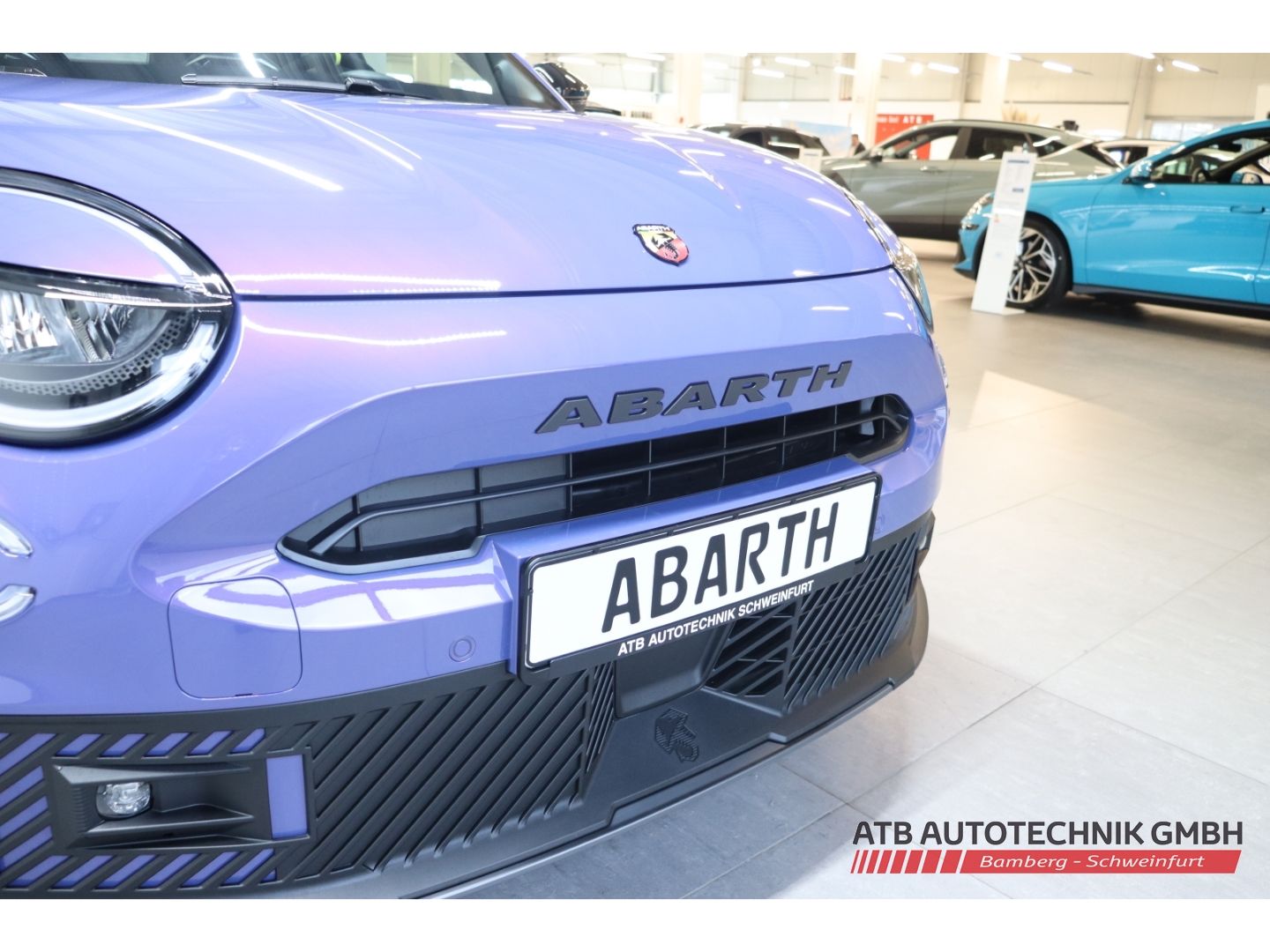 Abarth 600e - Bild 31