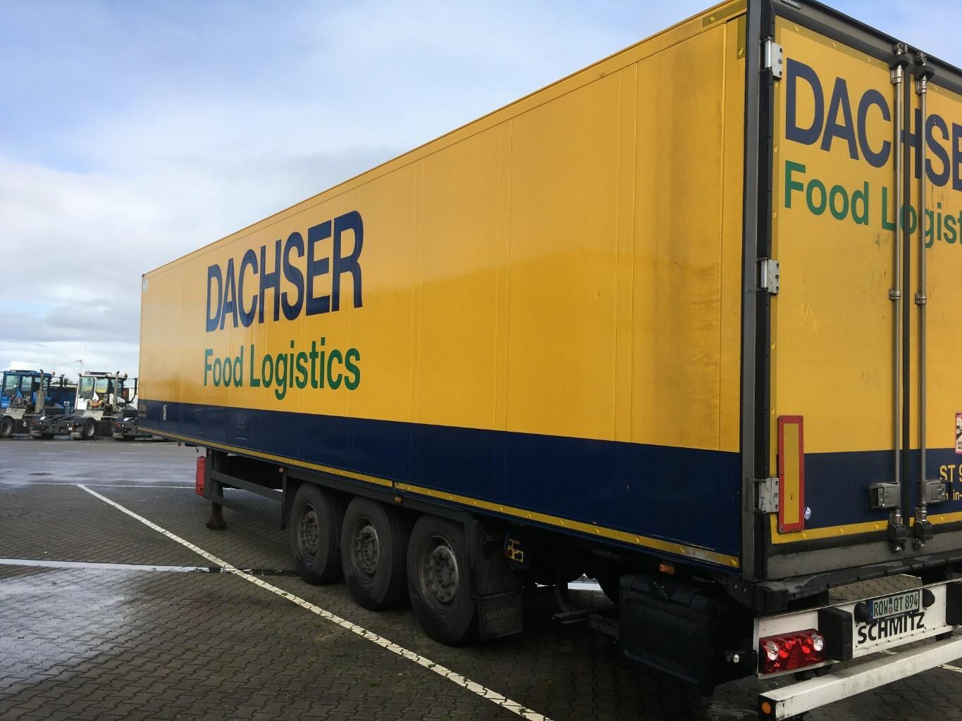 Schmitz Cargobull S.KO 24/L - 13.4 FP 60 Cool