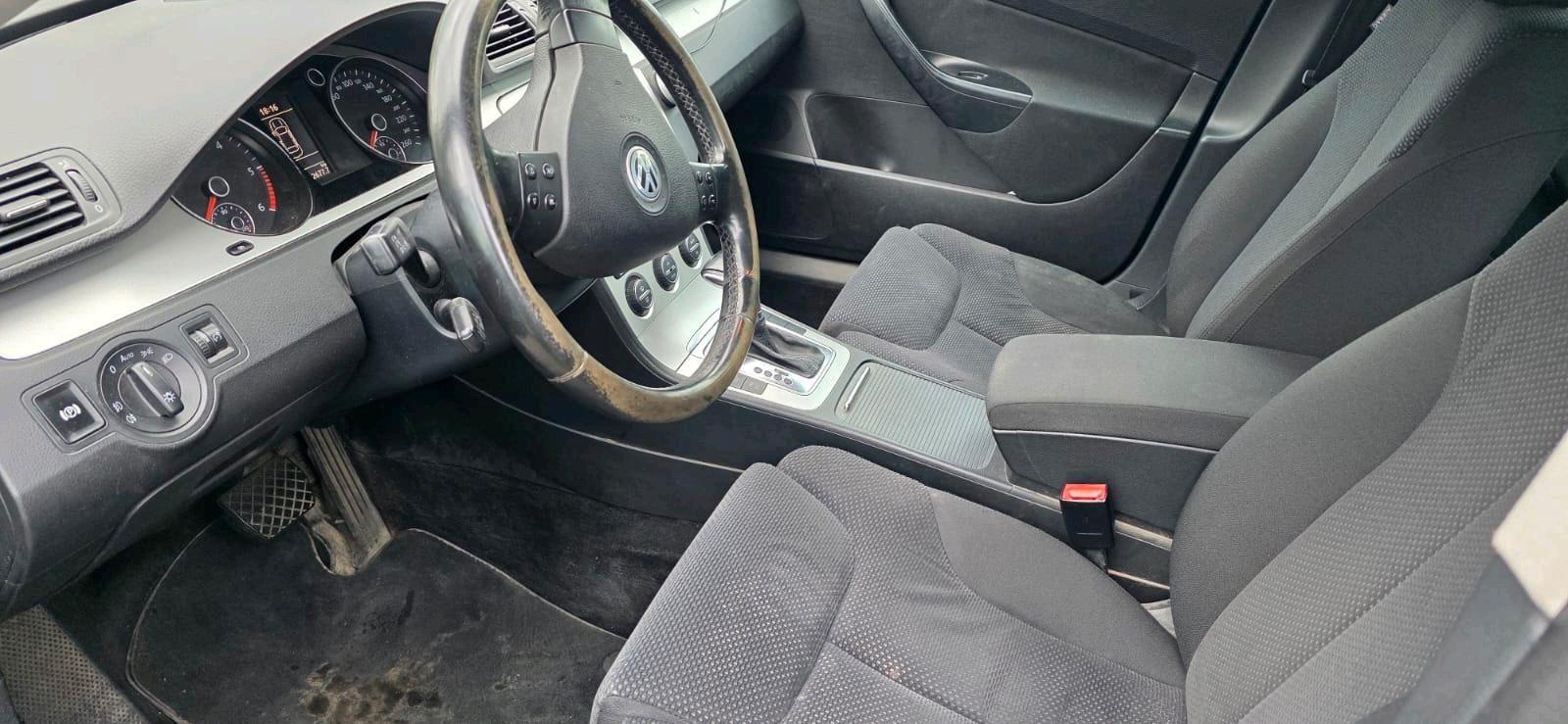 Volkswagen Passat 2009 — photo 9
