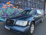 Mercedes-Benz 400 SE S-Klasse H-Zulassung / Oldtimer - Mercedes-Benz 400 aus 1992: 400se