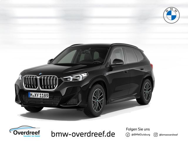 BMW X1 sDrive18i Steptronic Navi DSG Bluetooth PDC