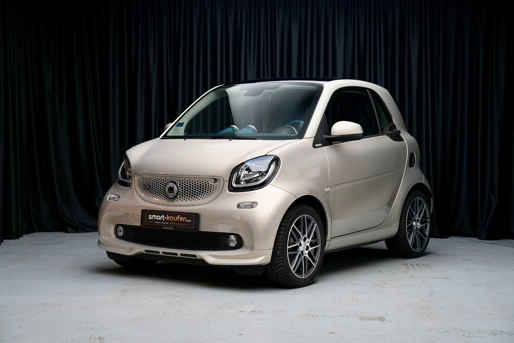 Image of Smart ForTwo