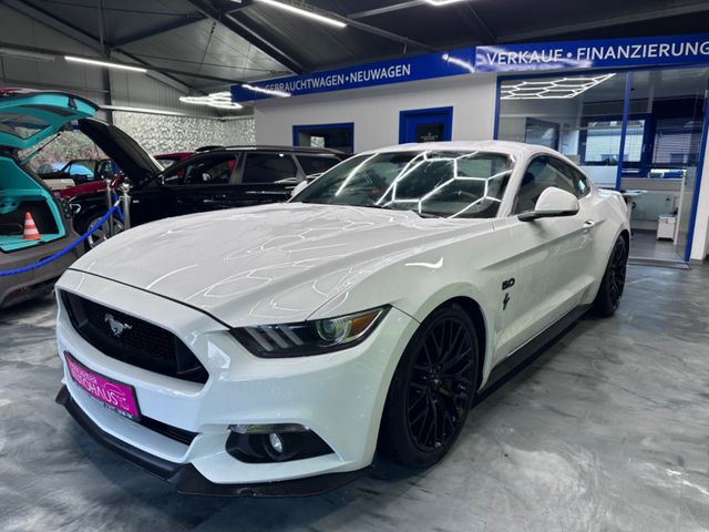 Ford Mustang GT 5.0*Automatik*EU FAHRZEUG*Erst 75Tkm*