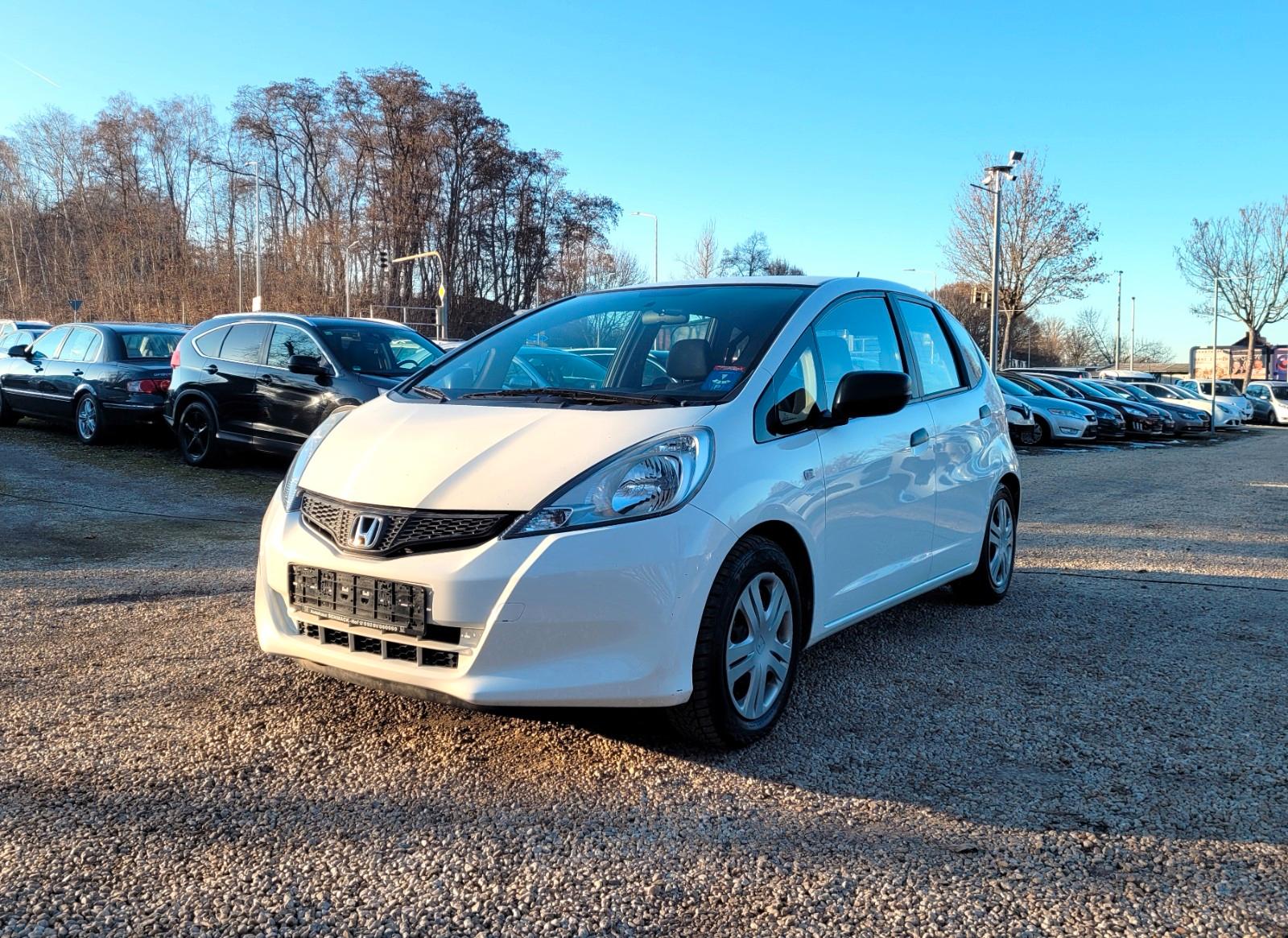 Honda Jazz 1.2 50 Jahre Edition 1.2*Klima*SR+LMF*WR*HU