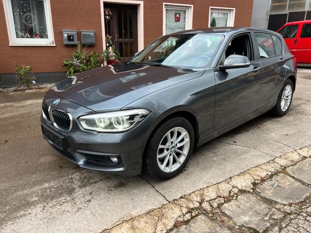 BMW 118d Edition Metropolitan