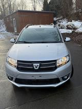 Dacia Logan Kombi TÜV neu wenig km - Dacia Logan von privat