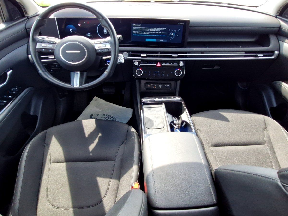 Hyundai Tucson – Bild 9