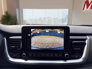 Kia Stonic 1.0T 100 Mild-Hybrid Spirit Navi Kamera