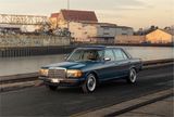 Mercedes-Benz Mercedes Benz W123 *Automatik* *Oldtimer* ... - aus 1982: Mercedes