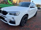 BMW X4 M40 M40i - - BMW X4 M40 aus 2017