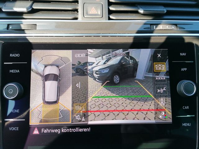 Tiguan 1.5 TSI DSG Urban Sport KAMERA+AHK