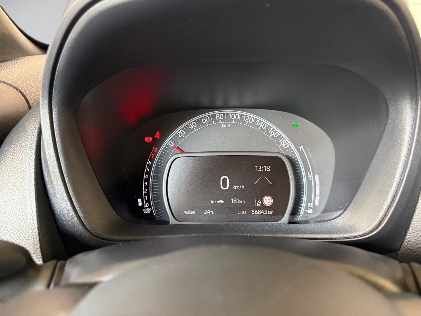 Fahrzeugabbildung Toyota Aygo X 1.0 Pulse Kamera,SHZ,ACC,PDC,LM